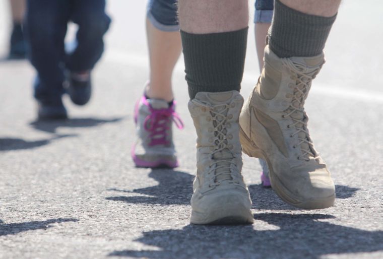 Boot Walk
